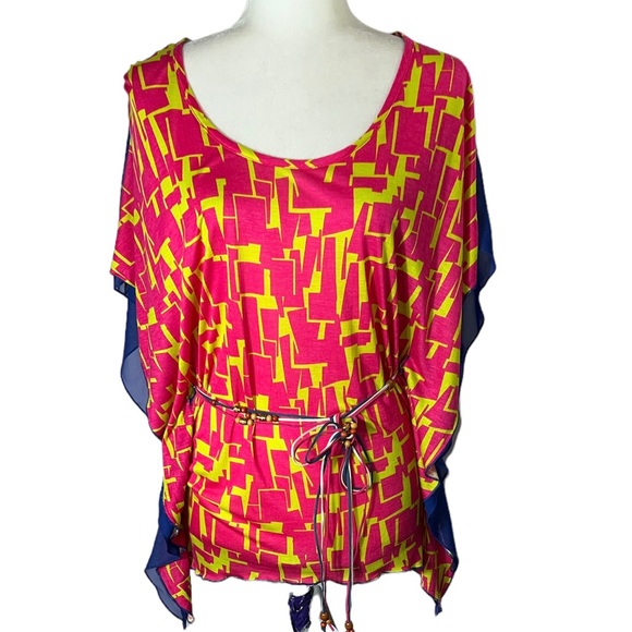 Bright Stylish Blouse - Picture 1 of 11